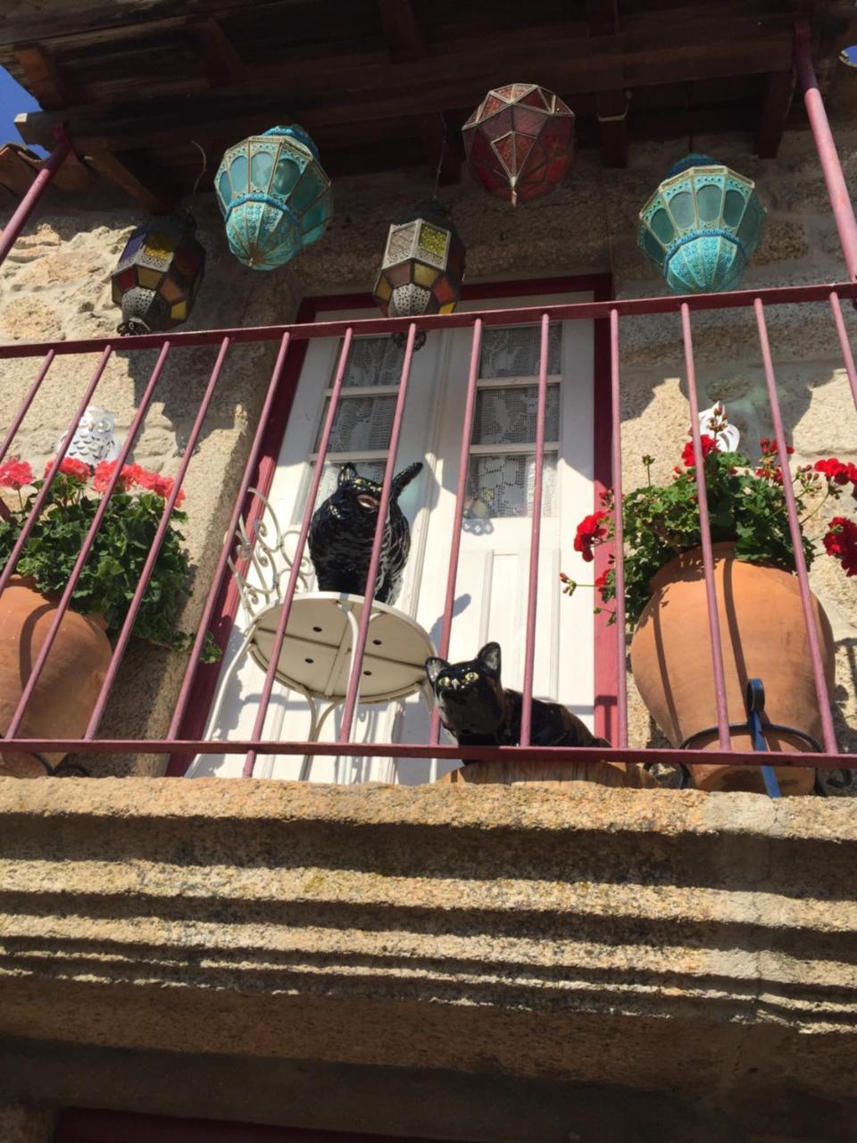 Apartamento Casa De David Monsanto