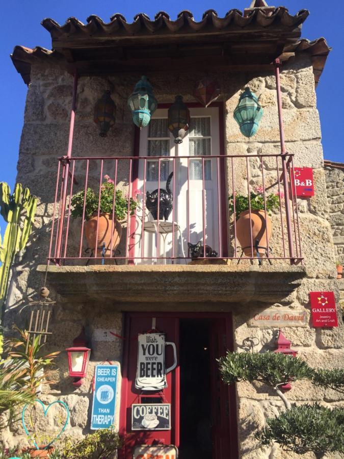 Casa De David * Monsanto